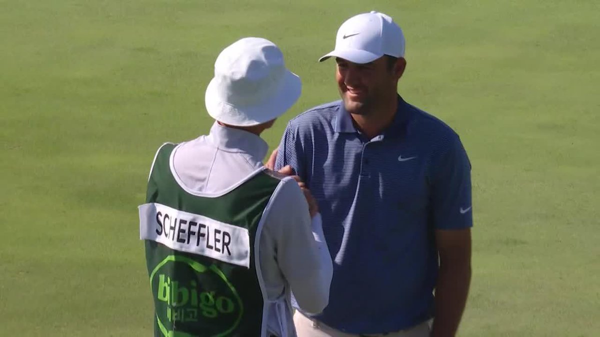Scottie Scheffler shoots -31 and ties the PGA record for the lowest 72-hole score The man is unfair Fore Play
