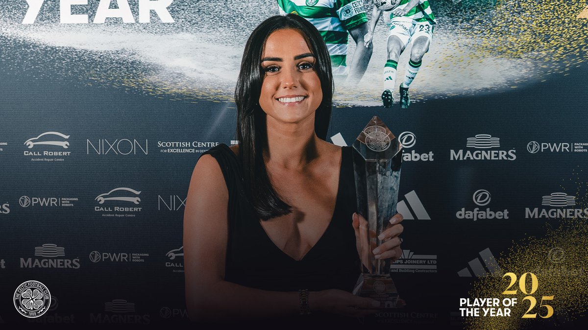🎙️ Women’s Player of the Year Shannon McGregor reflects on a special season and a memorable night with Celtic TV #CelticPOTY🥇 | Celtic FC Women | #CelticFC🍀