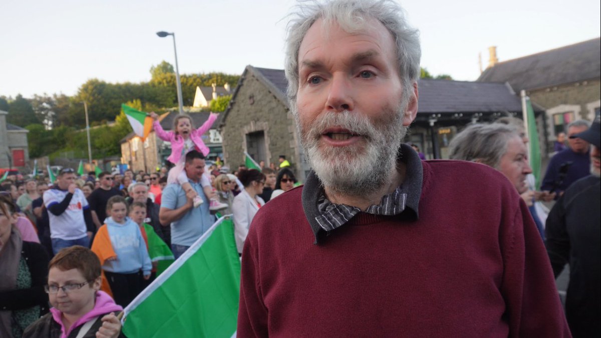 Heroic Garda Whistleblower EXPOSES Mass Immigration into Ireland! Please Share!