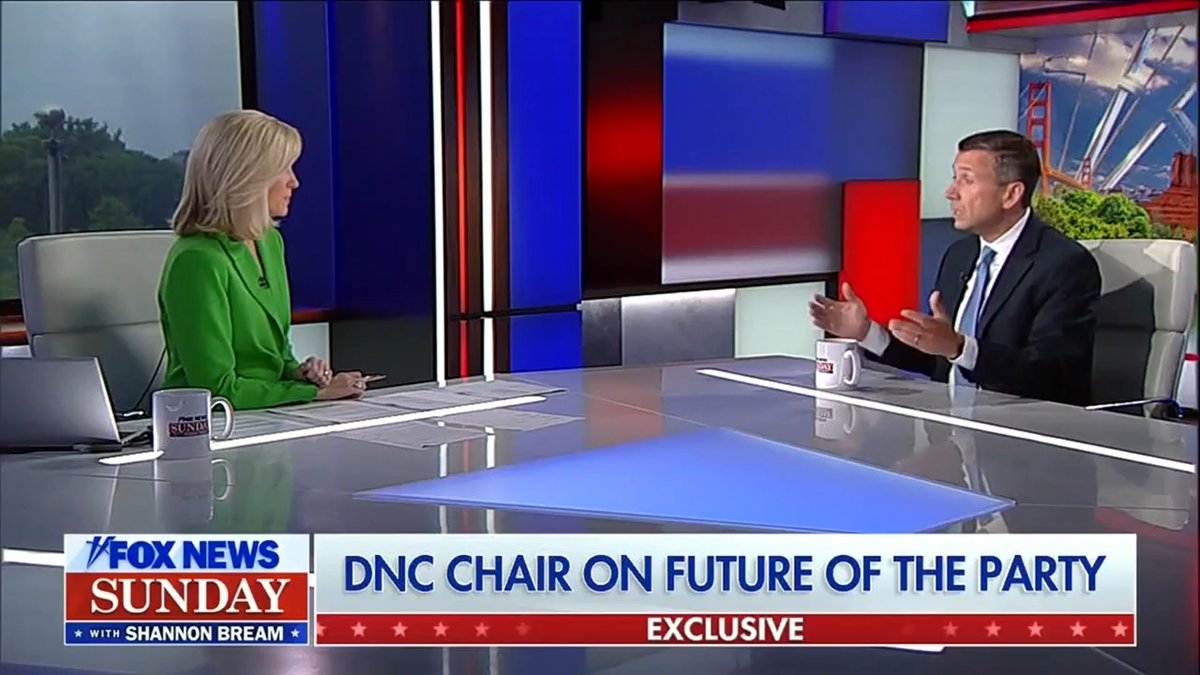 Went on Fox News today. My message? If Republicans won’t do their jobs, we will.