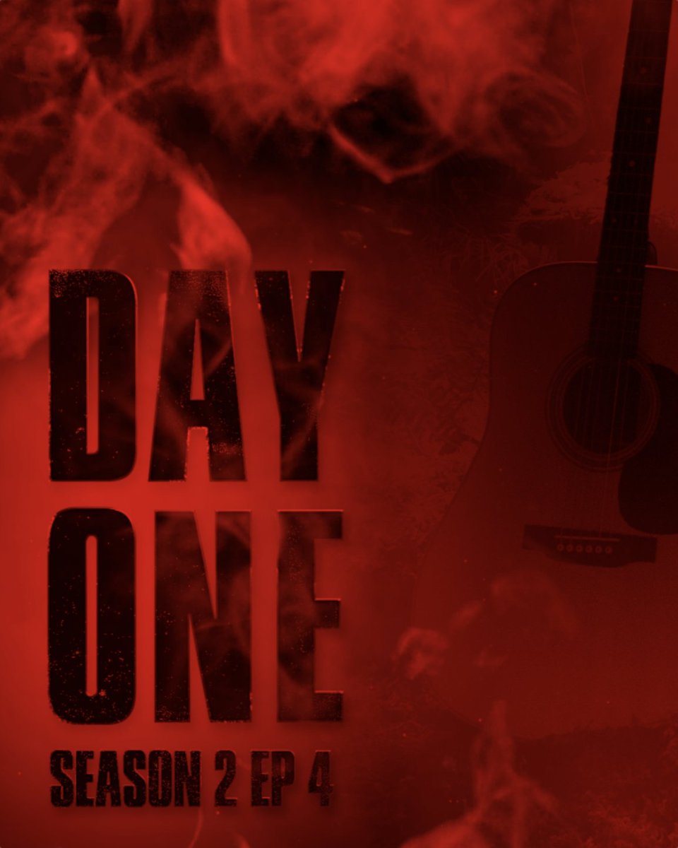 Episode 4: “Day One” A new episode of #TheLastOfUs starts now.