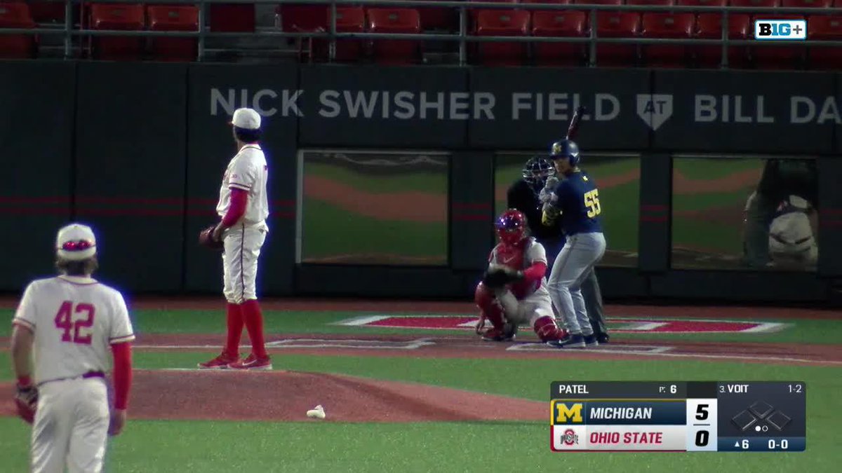 NO DOUBTER for Mitch Voit! #GoBlue