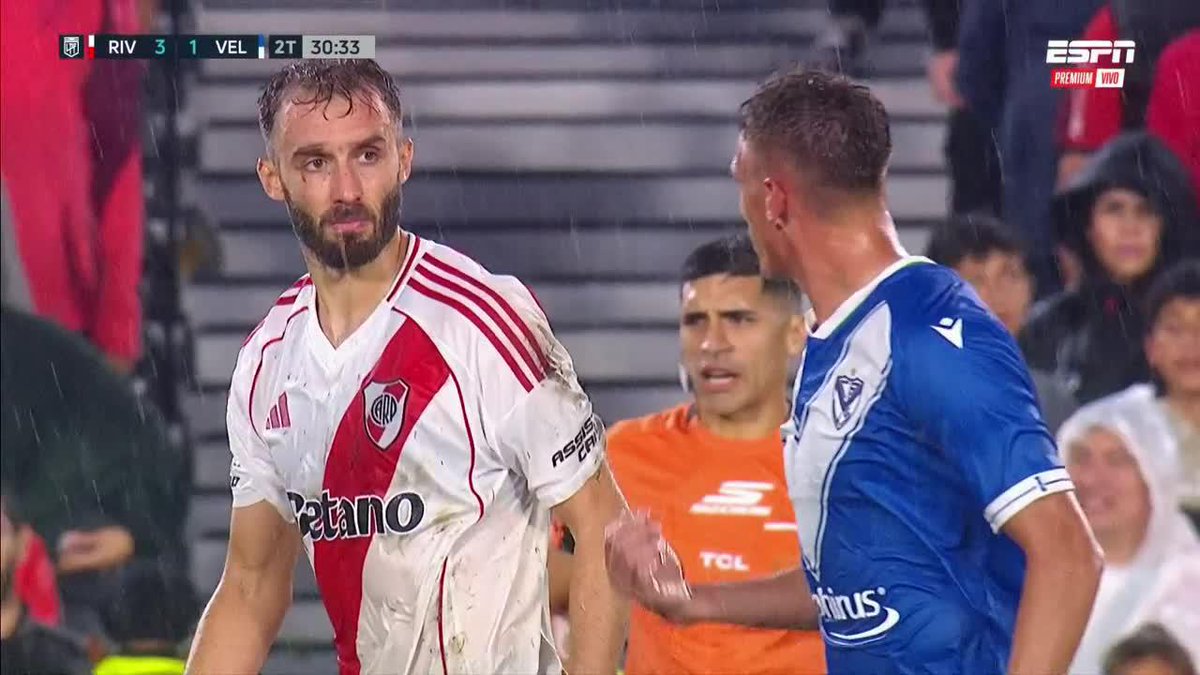 A quien te comiste Braian Romero…