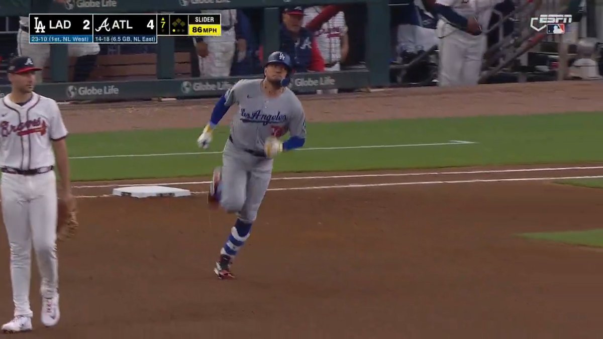 A pinch-hit homer from Miggy!