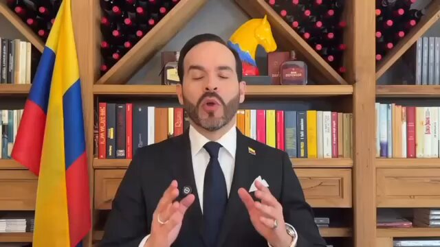 Si usted quiere hacer algo por este país, acá le dejo una idea. #VosQuéEstásHaciendo