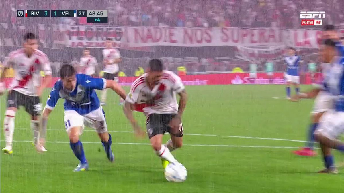 😳🤔🇦🇷 El PENAL que COBRÓ ANDRÉS MERLOS para RIVER en el FINAL ante VÉLEZ. ¿Estás de acuerdo?