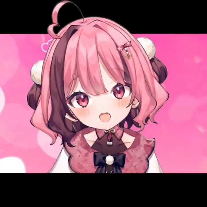 【Live2DShowcase】 星めぐり学園所属✨ 餅々さくら様 のLive2Dを担当させて頂きました!! VTuber：餅々さくら🐇🌸歌枠リレー&コラボお誘い大歓迎！ Art：ana様 Live2D：ののん。 #Live2D #VTuber #VTubeStudio #餅々さくら