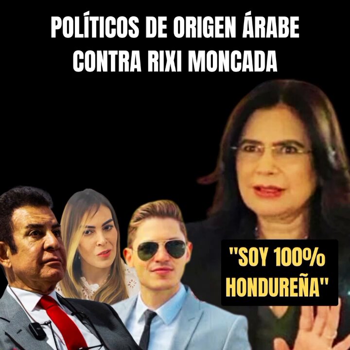 Rixi Moncada ENVÍA MISIL a quienes la llaman "Ramona" de forma despectiva