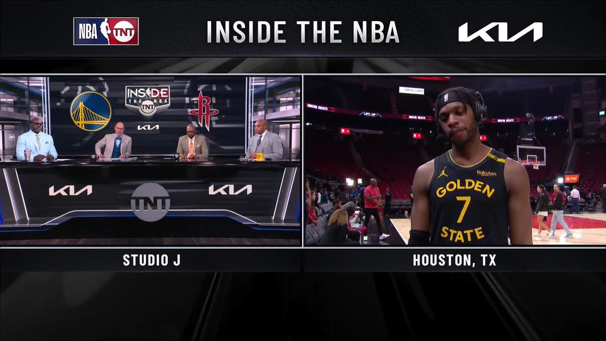 "We had a very emotional meeting led by Draymond, Steph and Jimmy" Buddy Hield touched on a meeting that the Golden State Warriors held after their Game 6 loss 🤝