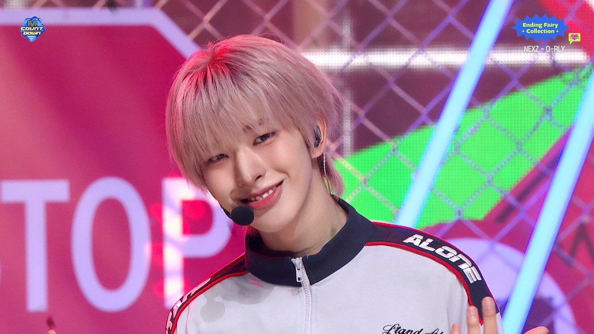 M COUNTDOWN EP.886 જ⁀➴♡ 𝙀𝙣𝙙𝙞𝙣𝙜 𝙁𝙖𝙞𝙧𝙮 𝘾𝙤𝙡𝙡𝙚𝙘𝙩𝙞𝙤𝙣🧚✨ #NEXZ - #O_RLY #MCOUNTDOWN #엠카운트다운 #엔딩요정컬렉션 #EndingFairyCollection