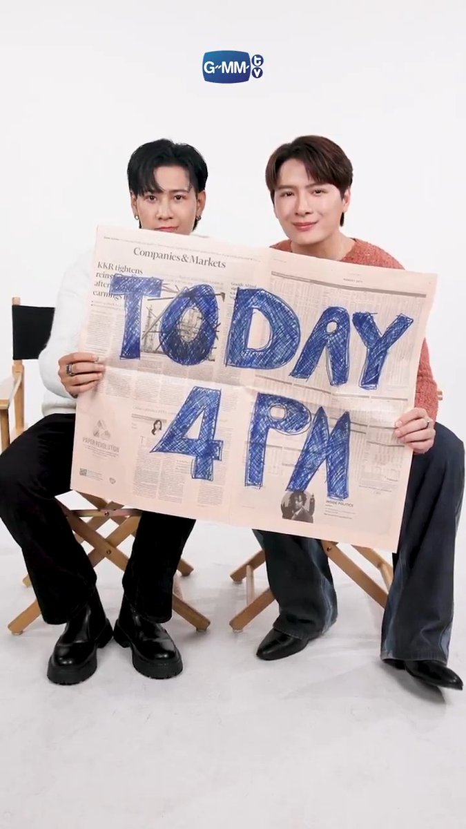 สวัสดีแฟนเก่าคนโปรด (?) เจอกันวันนี้ 4 โมงเย็น "เพราะแฟนเก่าเปลี่ยนแปลงบ่อย The Ex-Morning 💔📰" OFFICIAL TRAILER TODAY 4 PM 📍 Watch on all GMMTV social media platforms #TheExMorning #GMMTV คุณพี⛅💛 ในโซเชียลฉันเป็นทุกอย่างที่ไม่ใช่ศิลปิน.
