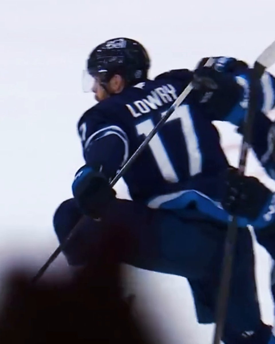 A #Game7 that Winnipeg Jets fans will remember forever ✈️ #StanleyCup