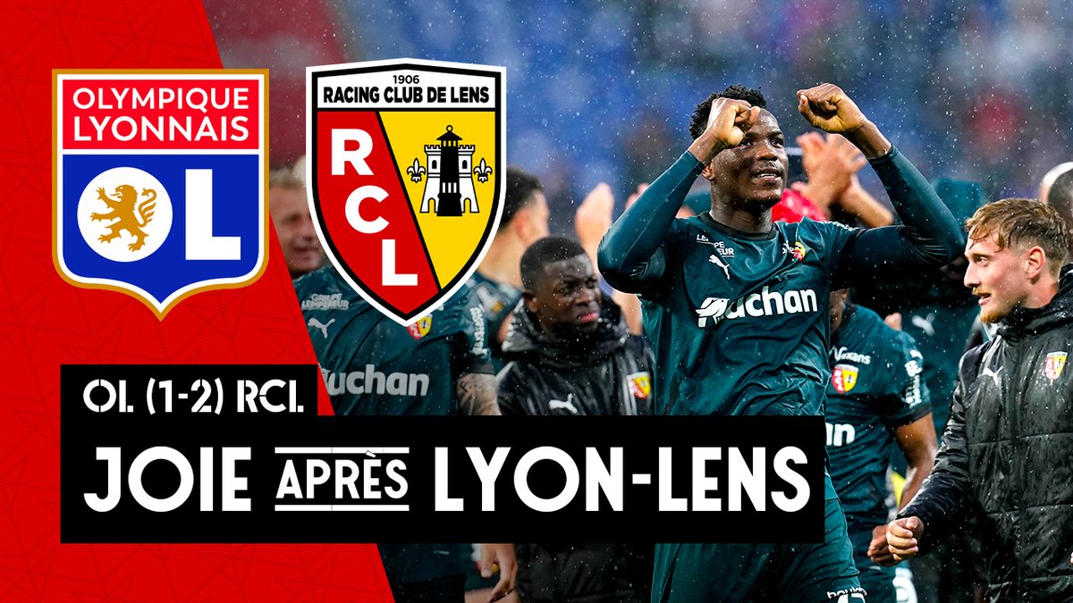 Après une bonne nuit, un bon lundi ❤️💛 #FiersDEtreLensois #OLRCL