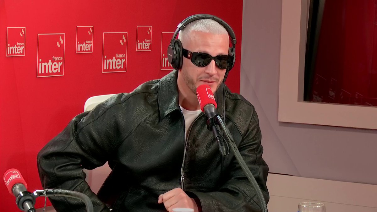 DJ Snake : "Le Stade de France, y aura pas plus grand, plus beau. Je ne voulais pas redescendre en gamme, donc ce sera sûrement mon dernier concert à Paris en solo." #le710inter
