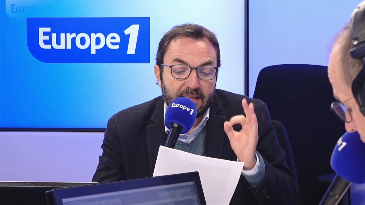 "Entre les français et la politique, la rupture est consommée" ➡️ Retrouvez l’édito politique de Vincent Tremolet de Villers du lundi au vendredi à 7h50 sur #Europe1