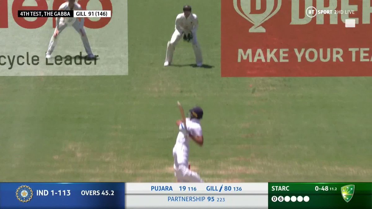 I know people are sceptical about Shubman Gill test stats but we have to back someone who can take indian team forward. Jasprit Bumrah can't be team India test captain, he can't play all test matches, BCCI has to back generational talent Gill.