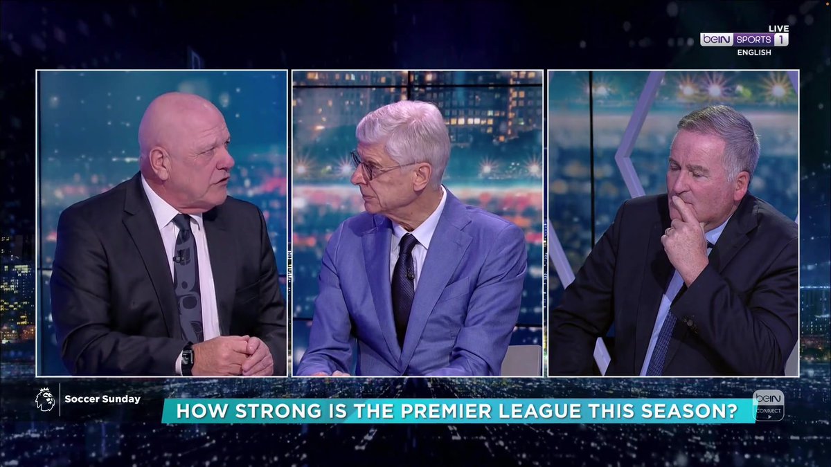 🚨🎥 | Arsène Wenger on Manchester United qualifying for the UCL if they win the UEL: “They should qualify automatically for the Europa League again, NOT necessarily for the Champions League. Especially when you're in a league where five teams qualify.”