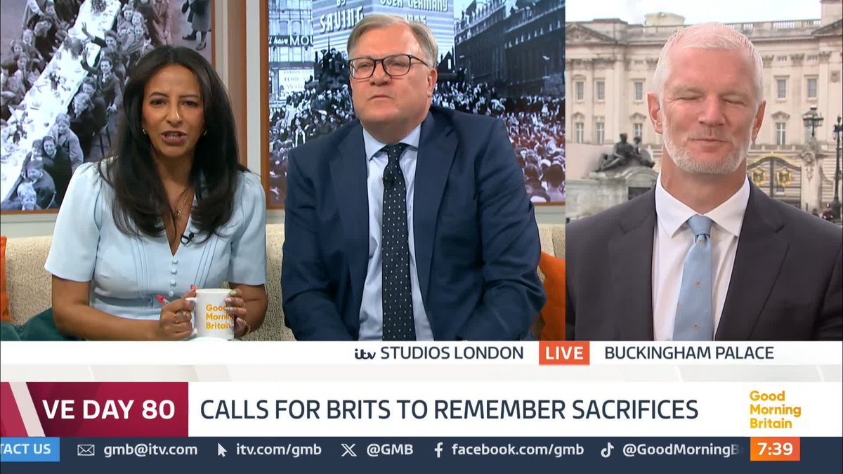 'I would like to see 5% spent.' World War II Veteran Colin Bell tells Minister for Veterans, Alistair Carns that the government's plans of getting defense spending to 2.5% of GBP, is not enough.