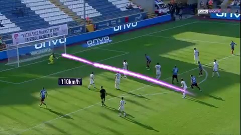 🗓 Şampiyon olduğumuz sezon Kasımpaşa'ya attığımız gol; 🎯 Nwakaeme ⚽️ Bakasetas Şampiyonluğun büyük mimarlarından Bakasetas...