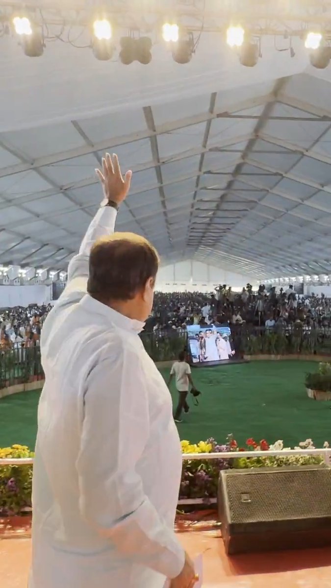 Unveiling mega projects worth ₹3,900 crore to transform travel, boost connectivity, and uplift lives across Telangana. These developments pave the way for a faster, safer, and better-connected future. A new era of progress is unfolding! #PragatiKaHighway #GatiShakti G Kishan Reddy Bandi Sanjay Kumar Komatireddy Venkat Reddy