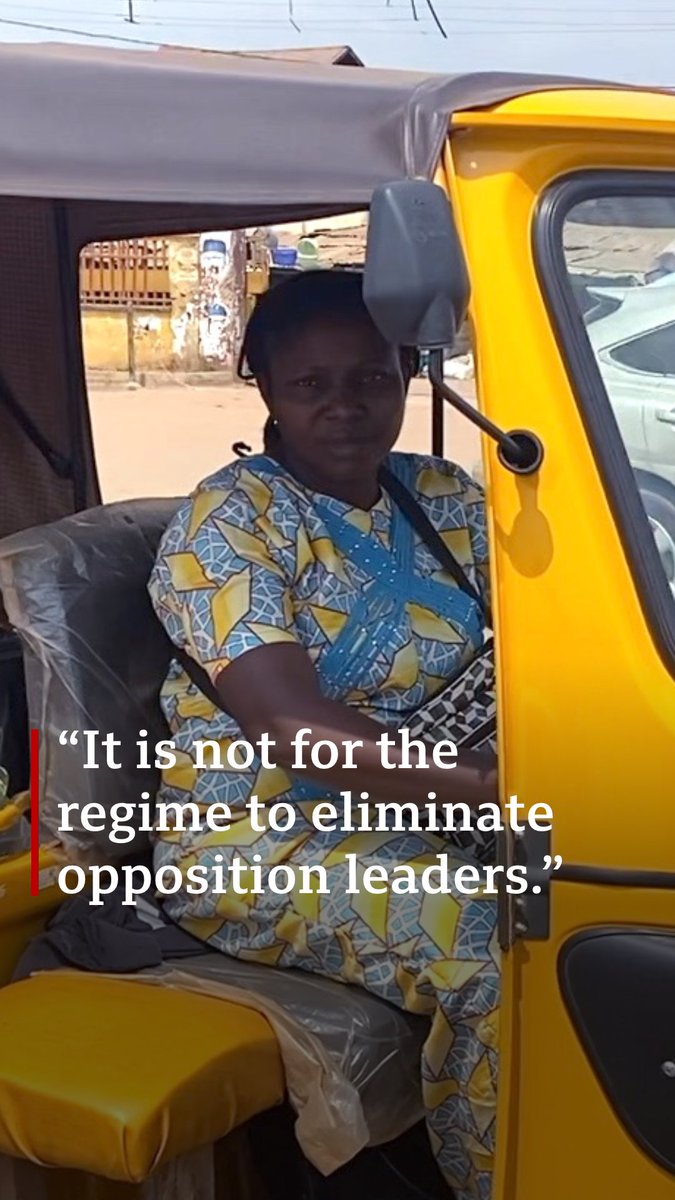 On the streets of Akure, the capital of Nigeria’s southwestern Ondo State, more and more women are taking the driver’s seat - literally - behind the wheels of Nigeria’s iconic commercial tricycles, popularly known as Keke Maruwa. What’s behind this shift?