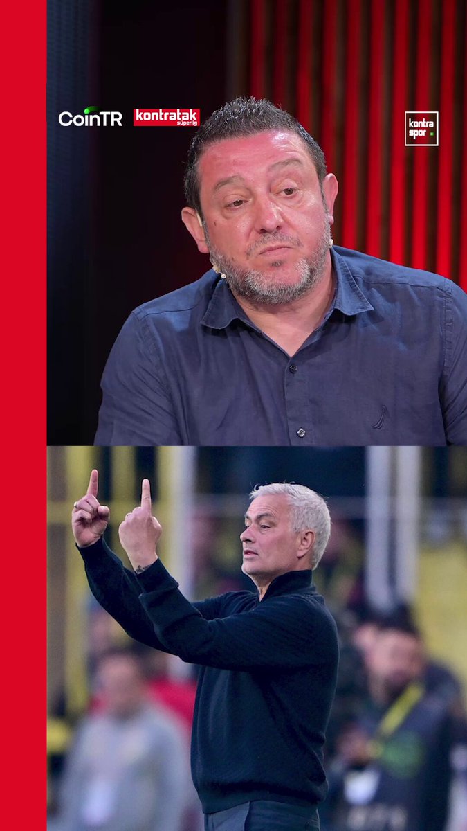 Nihat Kahveci: Mourinho'yu yollasan bir şey düzelecek mi, kalsa bir şey düzelecek mi, bu da zor. Kimi getireceksin, çıtayı yükseltmişsin.