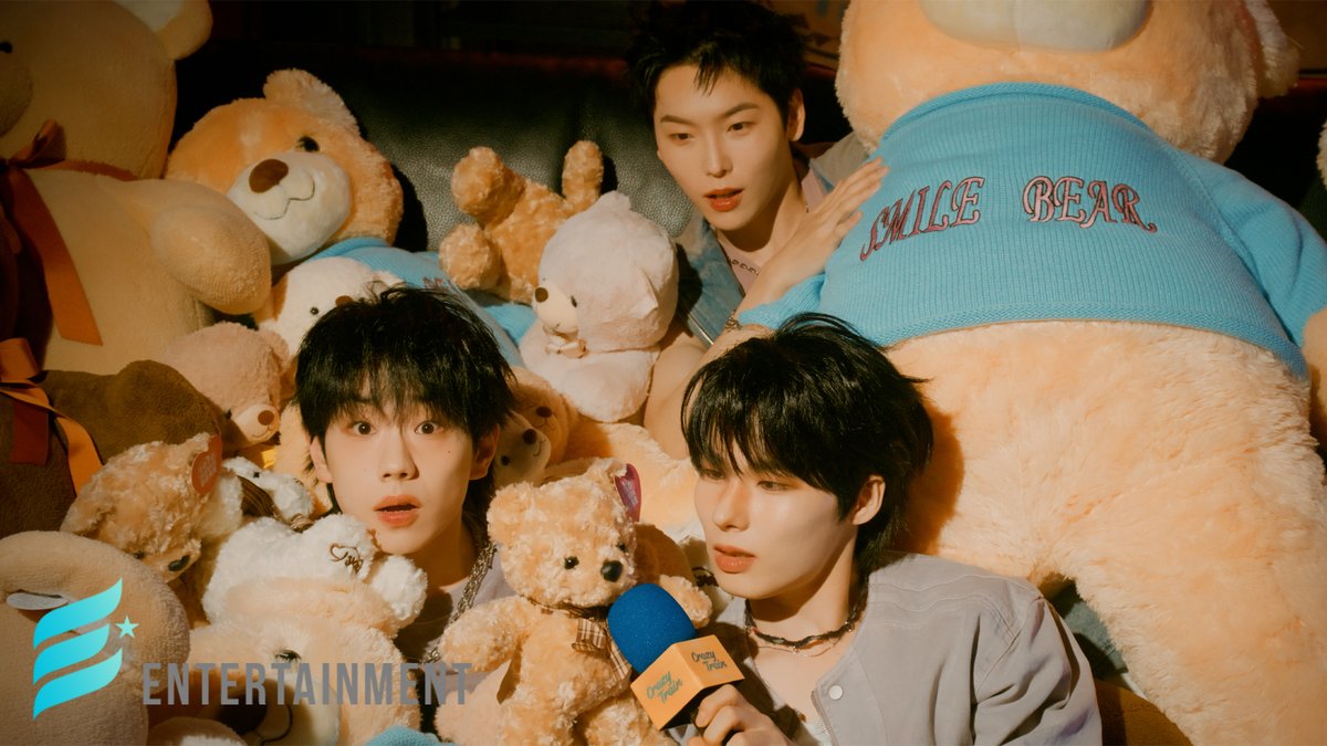 E'LAST 5th Mini Album [Versus] ⠀ E'LAST(엘라스트) - 'Crazy Train' M/V Teaser #1 ⠀ 🚂 ⠀ 2025.05.07 18:00 (KST) ⠀ #ELAST #엘라스트 #エラスト #Versus #ELAST_Versus