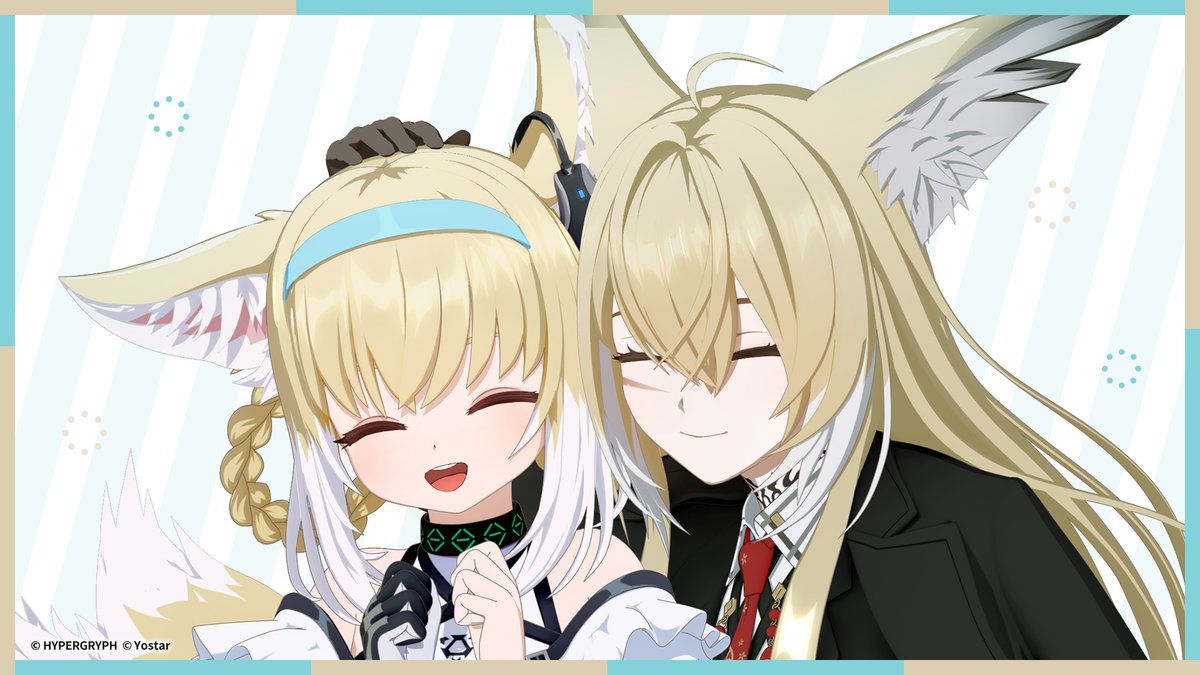 #こどもの日 を記念した特別動画を公開! ぜひご覧ください。 シラクーザのとあるファミリーに、彼女はいた。 ▼HD版はこちら #アークナイツ