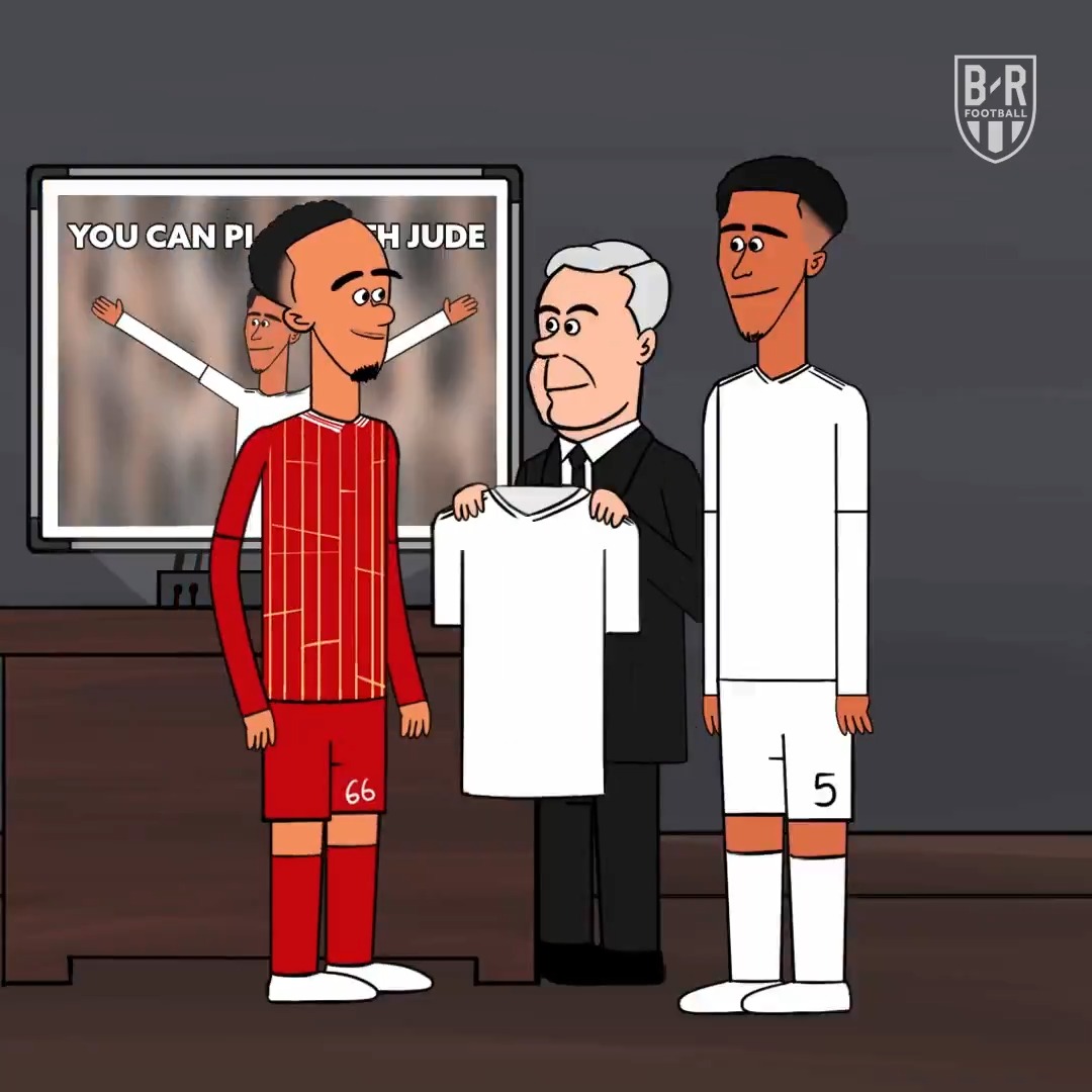 Trent makes his choice ⚪