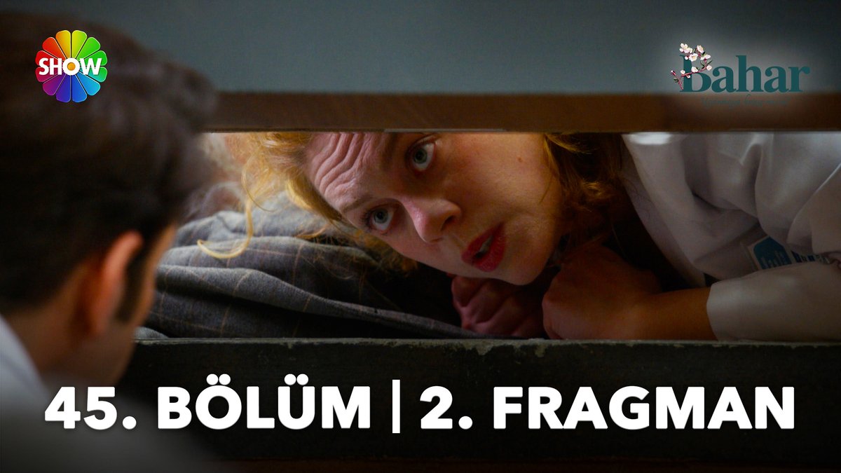 "Her şey bu kadar ters gitmek zorunda mı?" #Bahar'ın yeni fragmanı yayında🌸 Bahar MF YAPIM