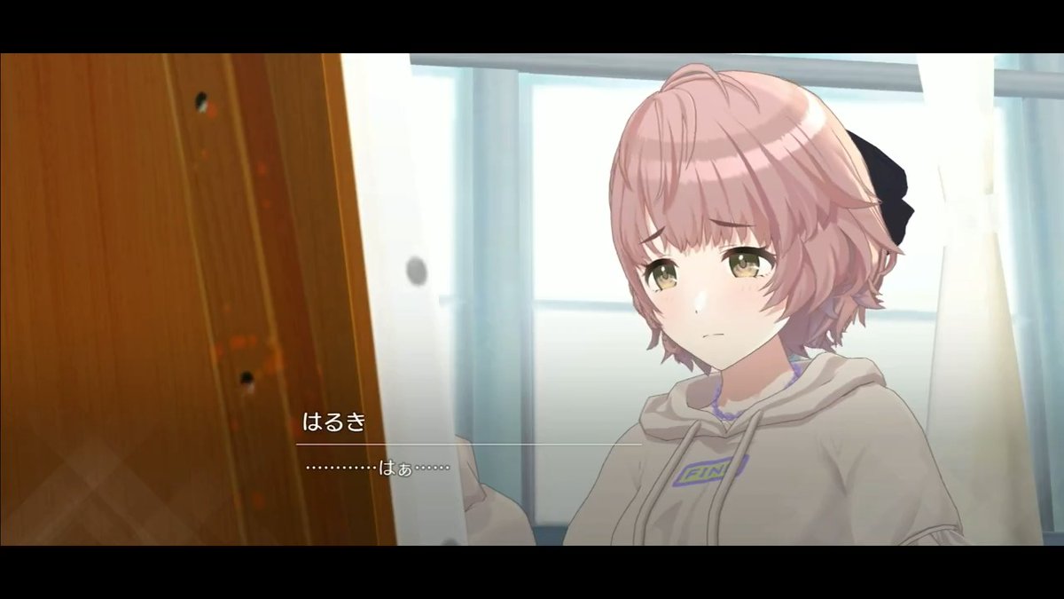 シャニソン1.5周年記念ストーリー『光空回帰線』 本日、第5話「瞳の壁」を公開しましたよ～ まだ読んでないプロデューサーさんはぜひチェックしてくださいね♪ #シャニソンハーフアニバ