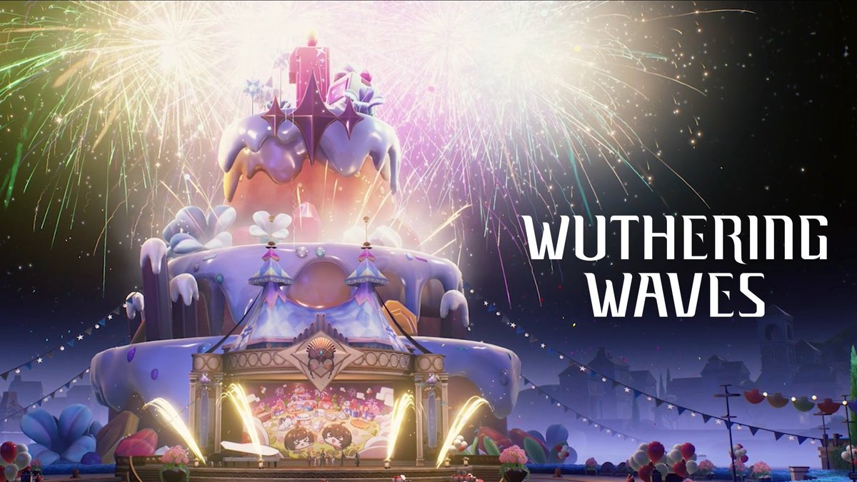 Wuthering Waves Story Cinematics | The Unforgettable Moments Each memory leaves a mark—guiding a path that clings to your heart. #WutheringWaves #WuWaAnniversary