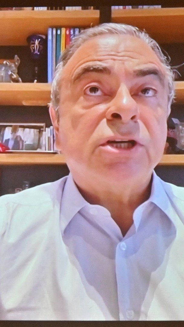 Carlos Ghosn revient sur la stratégie de Renault 🚗 Lors d’une interview pour BFM Business, l’ancien président-directeur général de Renault est revenu sur les changements de stratégie depuis son départ. 💬 Carlos Ghosn , ancien PDG de Renault France