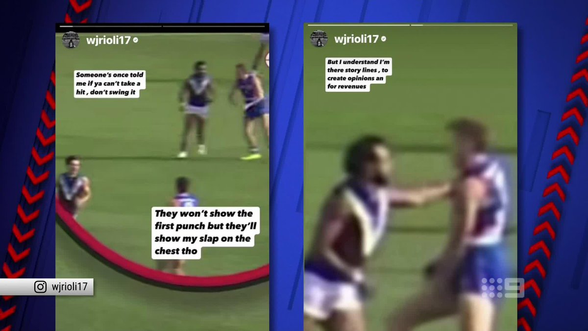 "You just wonder if he needs some time away from the game." More details on the Willie Rioli-Bailey Dale drama, which has seen the Power forward apologise. #9FootyClassified | Watch on Nine &amp; 9Now 🖥️