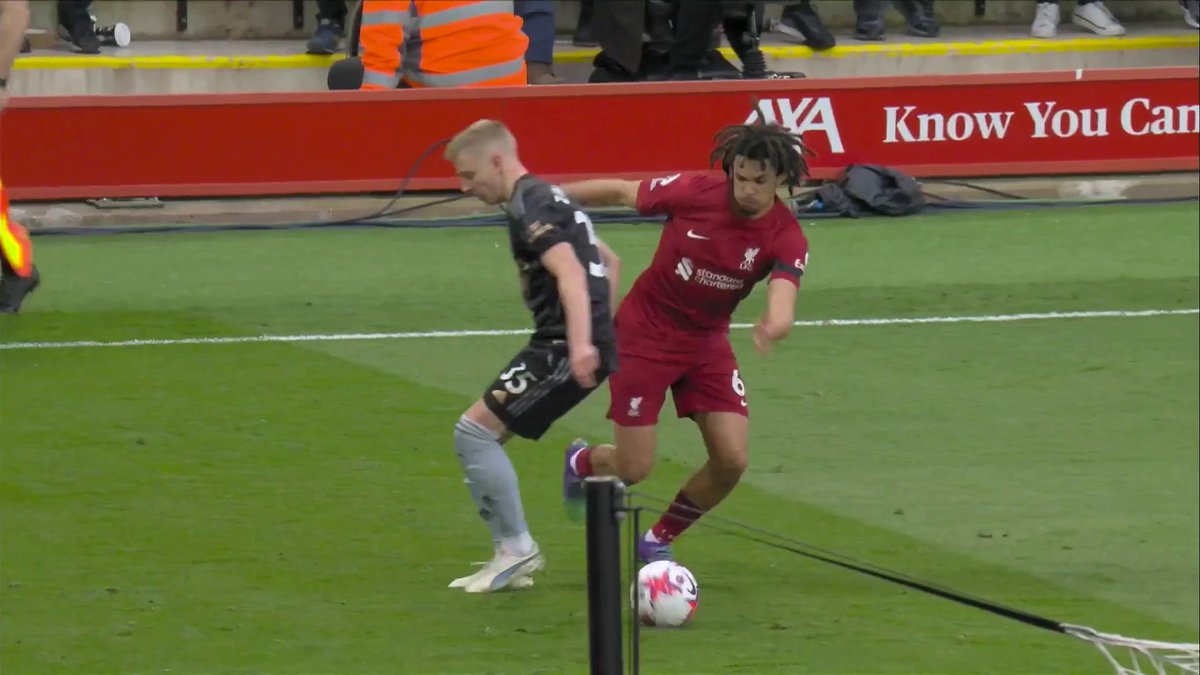 Trent Alexander-Arnold has 64 assists in the PL, the most EVER by a defender 🙌 Here are some of his best ones 🔥