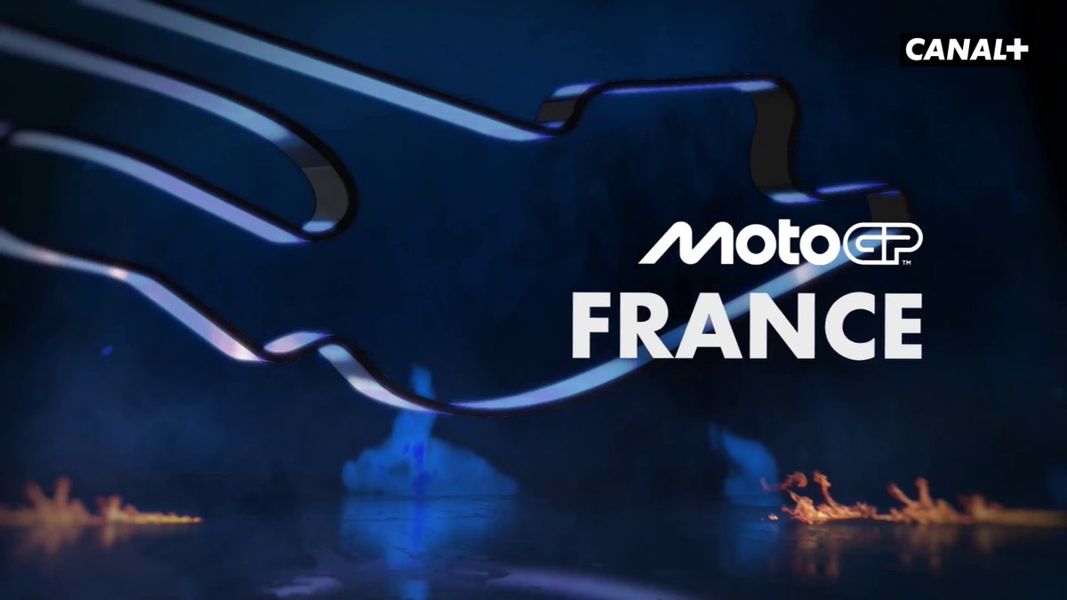 Le Grand Prix de France, c’est ce week-end 🏍️😍🇫🇷 #FrenchGP | #MotoGP