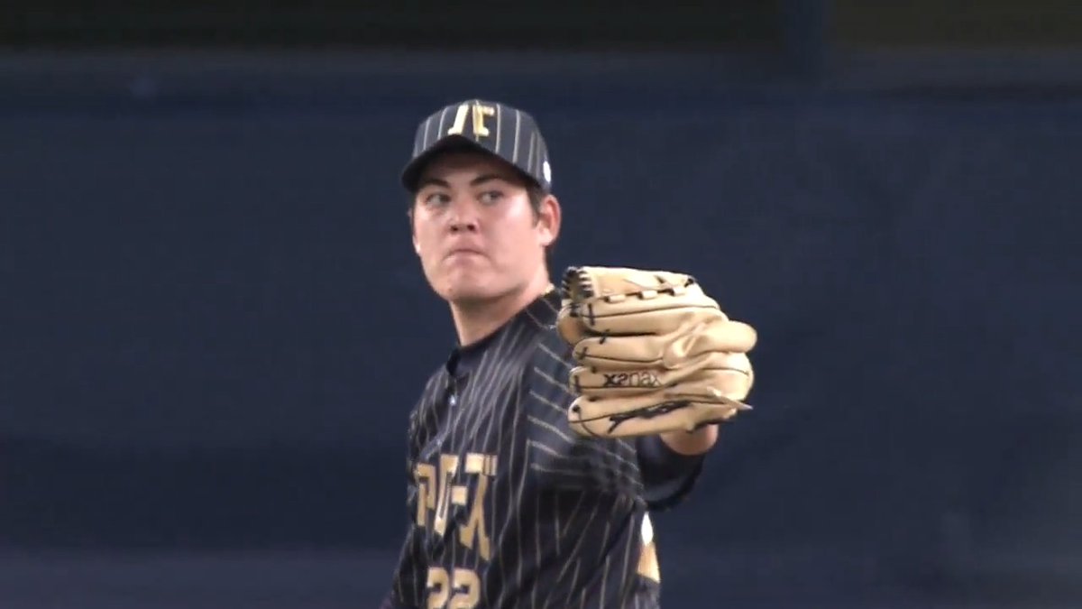 #九里亜蓮 131球の熱投🔥 これに #紅林弘太郎 が広い守備範囲と強肩で応える🙌 おトクな年額プランキャンペーン実施中! 詳しくはこちら ▶️: #Bs2025 #パリーグ #ベースボールLIVE