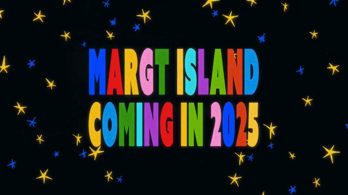 【重大発表】 クリエイティブユニット・Margt（Margt）が創造する音楽フェス 『Margt ISLAND 2025』 開催決定 🗓️2025.10.18(sat) 📍Spotify O-EAST / duo MUSIC EXCHANGE チケット情報やアーティストラインナップは後日発表📢 続報を待たれよ #margtisland