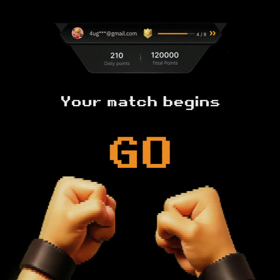 Bybit’s top traders step into the 1v1 Trading Arena for a high-leverage face-off 💸 🗳 Vote live for your champ and you could win $USDT. 📅 May 7, 2025, 8AM UTC Watch it live: #CryptoArk