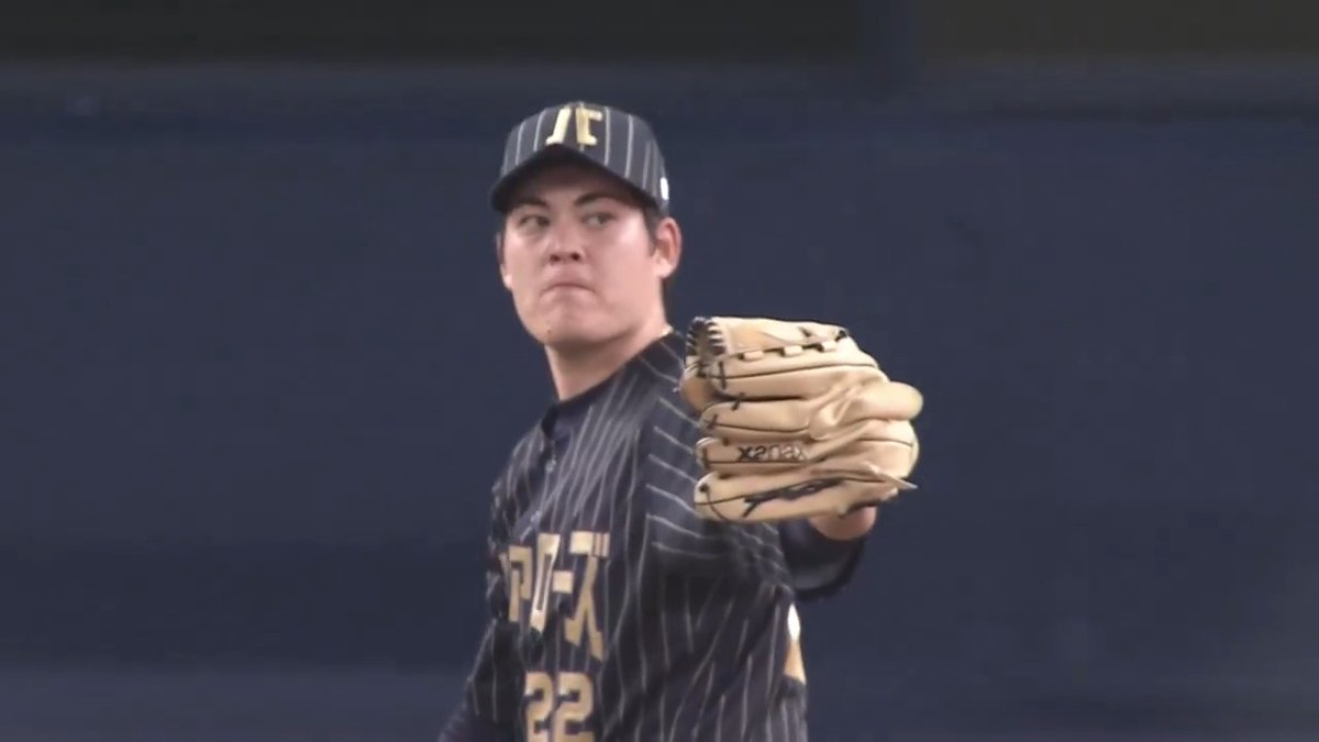 オリックス #アレン が8回131球無失点の力投‼️ リーグトップに並ぶ4勝目👏 #九里亜蓮 投手 #Bs2025 👇ライブ配信はこちら