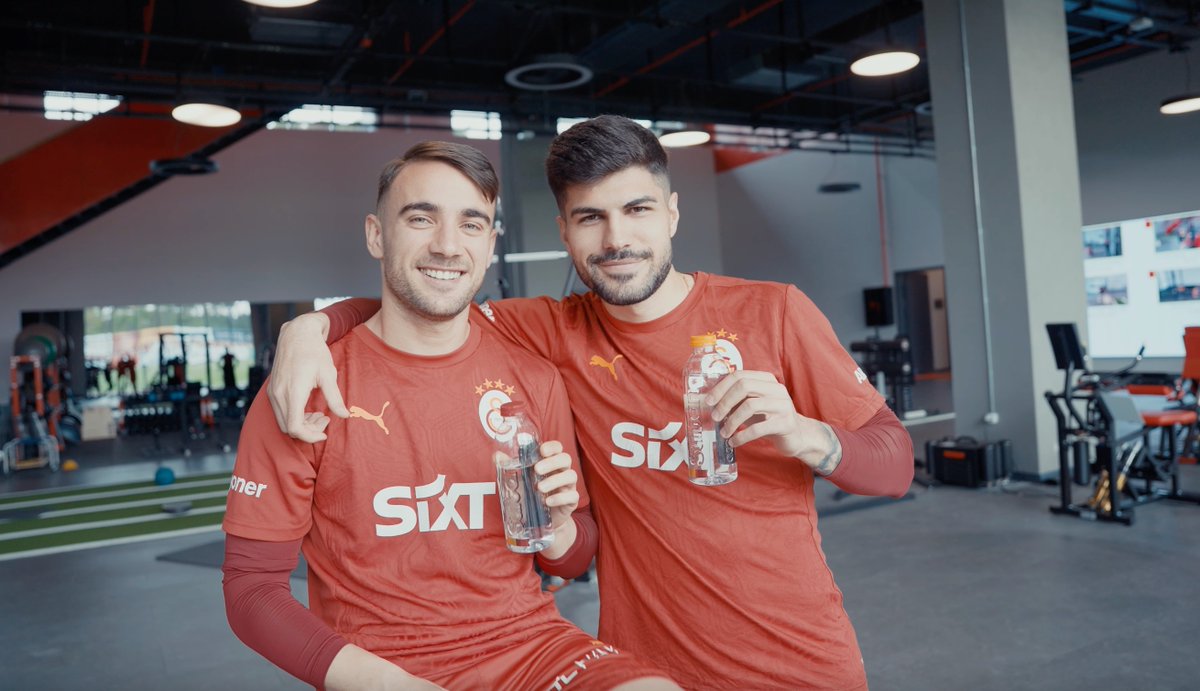 Florya Suyu’nun tadı başka! 💛❤️ Kaynağında güç, yüreğinde inanç olanların yolunda. Sultan İçecek Florya’nın Suyu Sultan bayiileri, Bizim Toptan Mağazaları, SEÇ Marketler, g2m Mağazaları ve Trendyol’da sizi bekliyor!