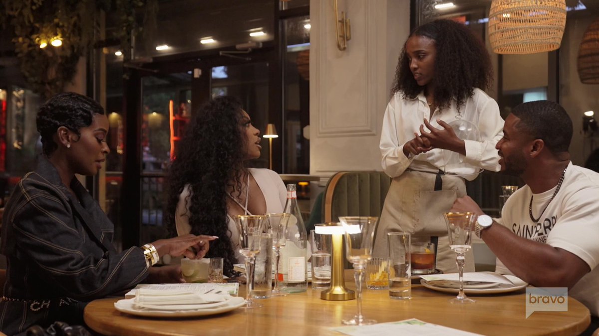 #RHOA Season 16, Episode 10 FIRST LOOK. All new, Sunday 8/7c on Bravo. (Source Bravo NBCUniversal)
