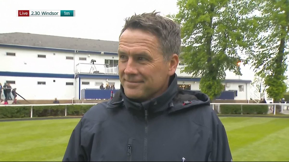 "If he's the same horse, which he looks like he is at home, he should be competitive" Matt Chapman spoke with Michael Owen about Zoffee ahead of the Chester Cup on Friday!