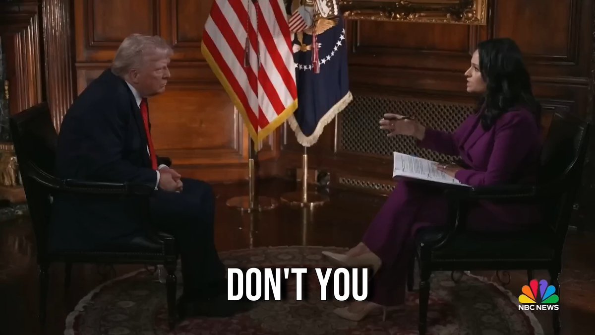 Donald Trump doesn't know if needs to uphold the Constitution.