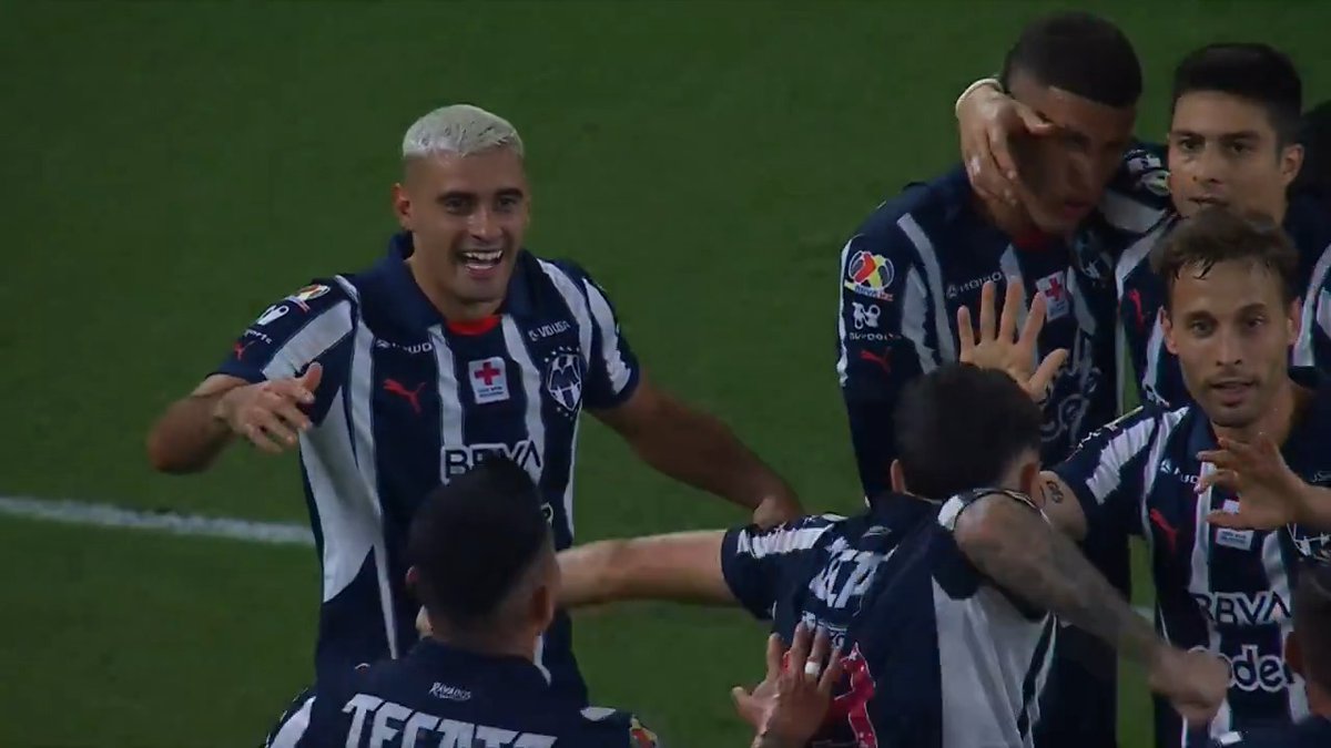 Que pedazo de asistencia de Lucas