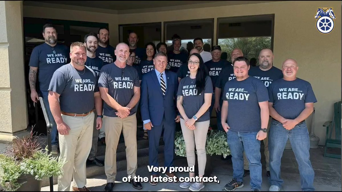 2,500 Teamsters at Penn State won a record contract with pay raises double that of the initial offer after mobilizing to strike and unifying our contract campaign across 20 campuses and over a dozen professions. Penn State Teamsters show that we stand together, we can accomplish anything.
