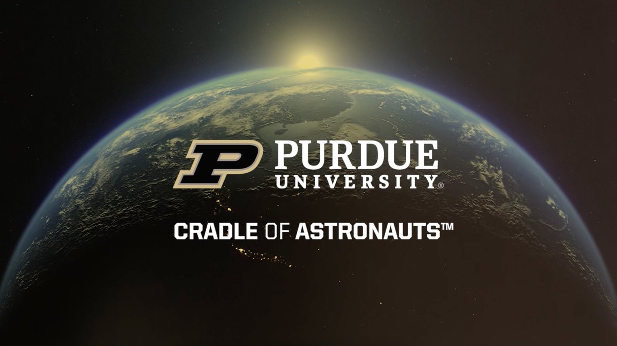 Purdue is known as the Cradle of Astronauts because of its extraordinary influence on the U.S. space program, specifically the 27 Boilermakers chosen to become astronauts. Learn about Purdue’s enduring legacy in space exploration: #NationalAstronautDay