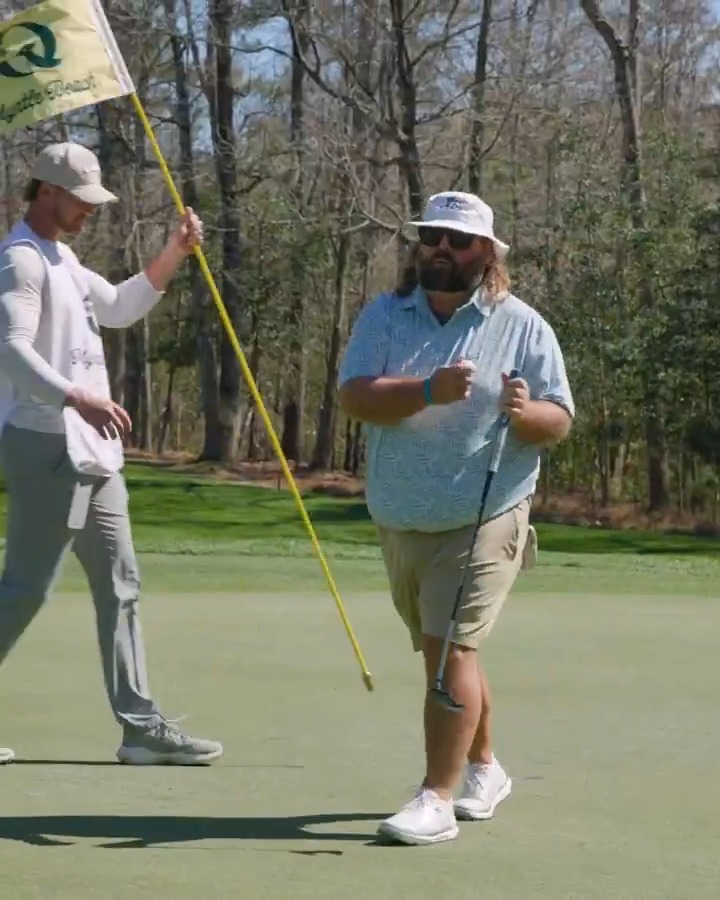 16 golfers. 8 aspiring golf professionals. 8 influential content creators. 1 spot in a PGA TOUR event. Find out the winner of The Q at Myrtle Beach today at 2 p.m. ET. (Presented by Play Golf Myrtle Beach)