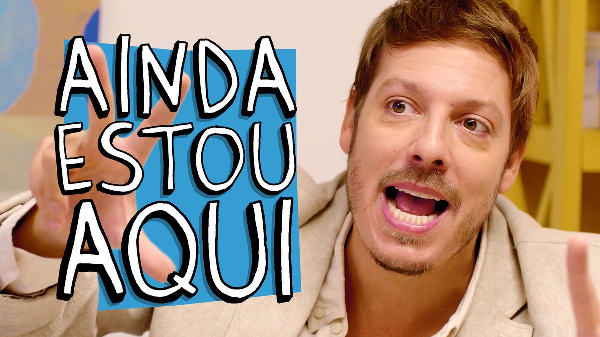 - E se... o Rubens Paiva tava vivo?! @fabioporchat Estevam Nabote ▶️ VÍDEO NOVO | AINDA ESTOU AQUI