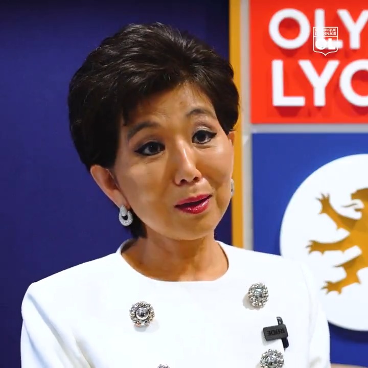 "Elle apporte toute son énergie et son leadership sur le terrain." 💫 Michele Kang parle de Corventina Dumornay. 💬